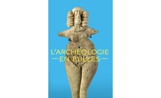 Archéologie et bande dessinée au Louvre