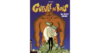 Gueule de Bois T.2 : Dix petits golems - Par Foerster - Editions du Lombard