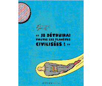 Je détruirai toutes les planètes civilisées ! – Fletcher Hanks – Actes Sud / L'An 2