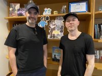 Laurent Hopman & Renaud Roche (Les Guerres de Lucas) : « On a pensé dès le départ cette série comme une trilogie. » 