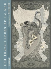 "Les Travailleurs de la mer", la nature, les dogmes et la gravure