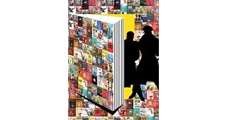 La Couverture, tout un art au Centre Belge de la Bande Dessinée