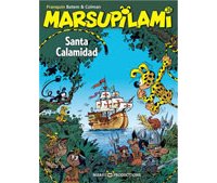 Quand le Marsupilami évite la fin du monde