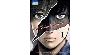 The Killer Inside T.1 - Par Hajime Inoryu & Shota Ito - Ki-oon