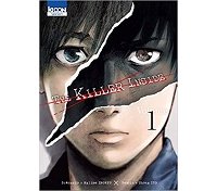 The Killer Inside T.1 - Par Hajime Inoryu & Shota Ito - Ki-oon