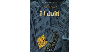 Le Stéréo Club - T3 : 21 juin - par Bourhis & Spiessert - Dargaud