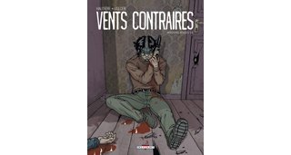 Vents contraires - T1 : Moissons rouges – Par Hautière & Ullcer - Delcourt
