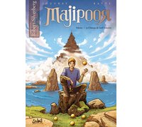 Majipoor – Volume I : Le Château de Lord Valentin – Par Silverberg Jouvray & Ratte – Soleil