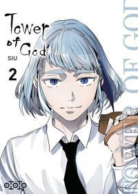 Tower of God T. 2 & T. 3 - Par SIU - Ototo