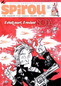 Soda revient d'entre les morts