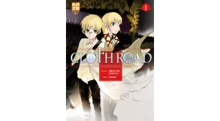 Cloth Road T1 - Par Hideyuki Kurata & Okama - Kazé
