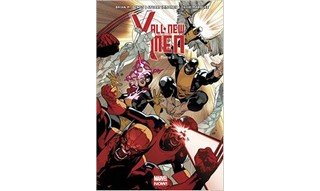 All New X-Men, Tome 2 – Par Brian Michael Bendis, Stuart Immonen & David Marquez - Panini Comics
