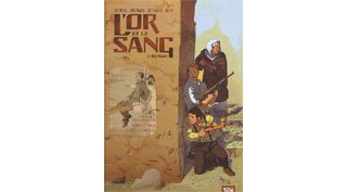 L'or et le sang T.2 : Inch'Allah - Par Defrance, Nury, Bedouel & Merwan - 12bis