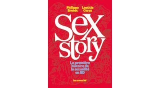 Sex Story - Par P. Brénot et L. Coryn - Les Arènes