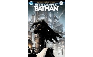 Batman - Noël à Gotham