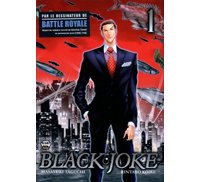Black Joke T1 - Par Masayuki Taguchi et Rintaro Koike - Ankama Editions