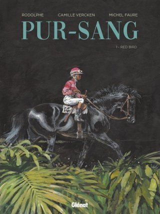 Pur-sang T.1 & 2 - Par Rodolphe & Michel Faure, d'après un scénario de Camille Vercken & Rodolphe - Glénat