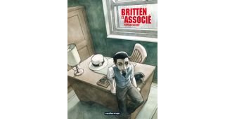 Britten et associé - Par Hannah Berry - Casterman