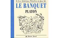 Le Banquet - Platon illustré par Sfar - Les Editions Bréal