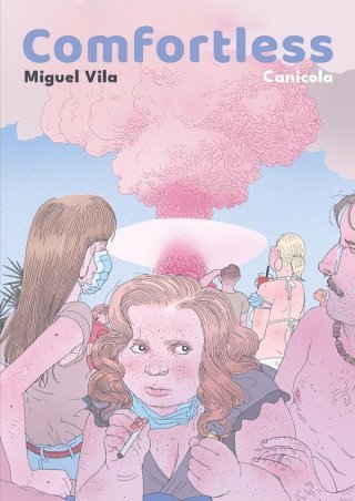 Comfortless – Par Miguel Vila – Presque Lune