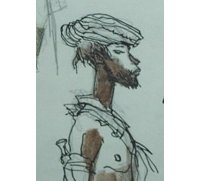 Des rêves d'Afrique et d'Orient à Charleroi