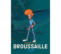 Broussaille - une intégrale 100% nature