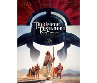 Le Troisième testament – Julius II : La Révélation, chapitre 1 – Par Alex Alice, Thimothée Montaigne et François Lapierre – Glénat