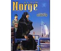 Alvin Norge - T5 : Quantum - Par Lamquet - Lombard