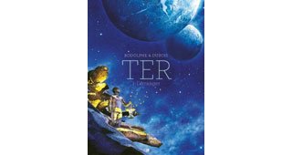 Ter – Par Rodolphe & Christophe Dubois – Ed. Daniel Maghen