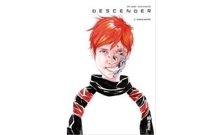 Descender T3 - Par Jeff Lemire et Dustin Nguyen - Urban Comics