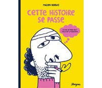 Mazen Kerbaj, « strip reporter » au Liban