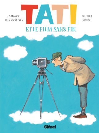 Tati et le film sans fin : l'art du clown