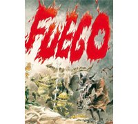 Fuego, le pétard mouillé du journal de Spirou