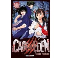Cage of Eden T5 - Par Yoshinobu Yamada (trad. Florent Gorges) - Soleil Manga 