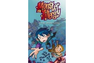Monster Allergy et Yoko Tsuno s'animeront en 2005.