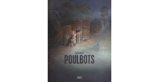Poulbots - Par Patrick Prugne - Éditions Margot