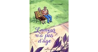Thibault Lambert expose "L'amour n'a pas d'âge" dans une maison de retraite