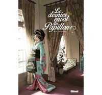 Le Dernier Envol du papillon - Par Kan Takahama - Glénat