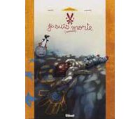 « Je suis morte », T. 1, (apprendre), Morvan et Nemiri, Glénat (La Loge Noire)