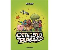 Cité d'la balle : Tome 2 - Par Relom - Le Lombard