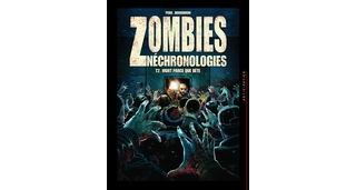 Zombies Néchronologies T2 : Mort parce que bête - Par Peru & Boudoiron - Soleil