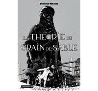 Schuiten et Peeters élaborent "La Théorie du grain de sable" 