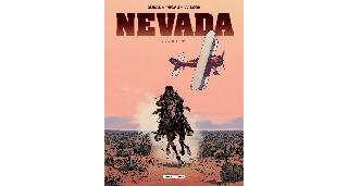 Nevada - Par Wilson, Duval, Pécau et Fernandez - Delcourt