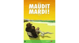 Maudit Mardi ! T1 - Par Nicolas Vadot - Sandawe