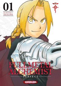 "Fullmetal Alchemist Perfect Edition" : Kurokawa célèbre dignement ses 15 ans