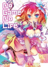 No Game No Life T2 - Par Yuu Kamiya & Mashiro Hiiragi - Ototo