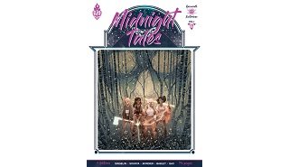 Mathieu Bablet (Midnight Tales) : "Tous les dessins ne plairont pas à tout le monde, mais je recherchais cette diversité."