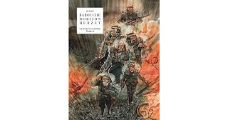 Le Chant du cygne T. 2 : Qu'un seul nous entende - Par C. Babouche, X. Dorison & E. Herzet - Ed. Le Lombard.