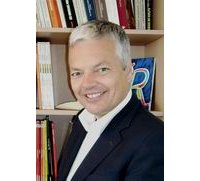Didier Reynders : « En Belgique, il faudrait un Centre Pompidou de la bande dessinée ! »