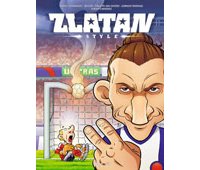 Zlatan Style, T1 & 2 - Par D. Fernandes, Ben KG, Ph. Dos Santos, Ed. Tourriol et A. Carreres - Hugo BD